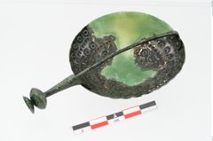 Foto von Bronzetutulusscheibenfibel (NHMW-PRAE-025122)